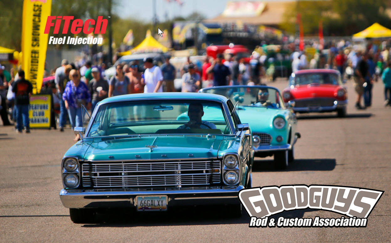 Good Guys Car Show 2023 Sothern Schedule Goodguys Scottsdale Spring Nationals In Arizona - Rides Collective