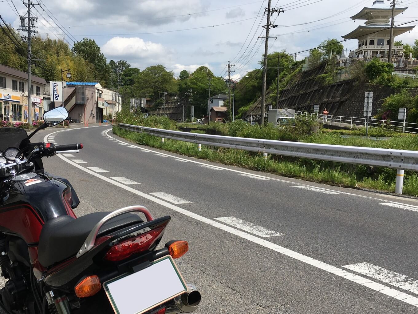 瀬戸のワインディングロード！雨沢峠（国道363号）をソロツーしてみた RIDE SCOPE