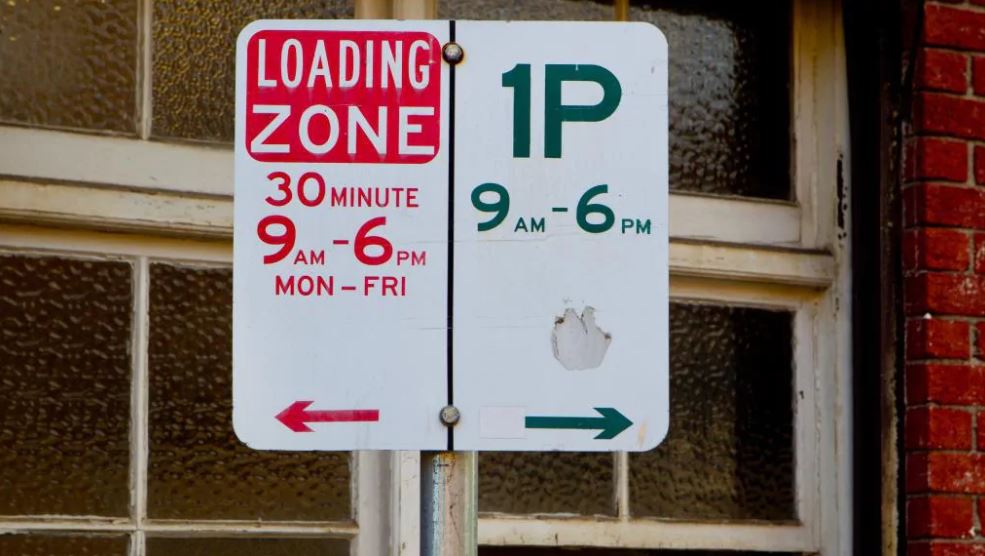 Loading Zones & RideShare in Victoria RSDU RideShare Drivers United