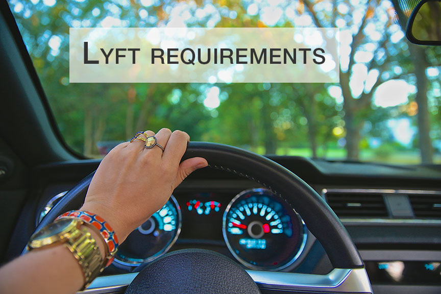 Lyft background check 2023 How to pass it