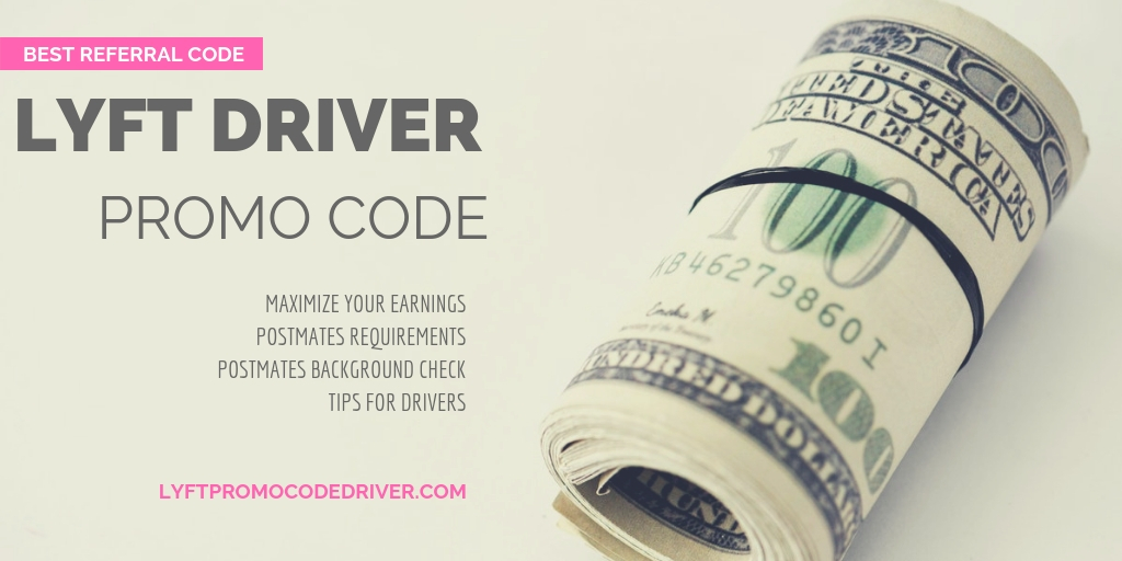 Lyft Driver Promo Code Get Best Sign up Bonus in 5 Easy Steps
