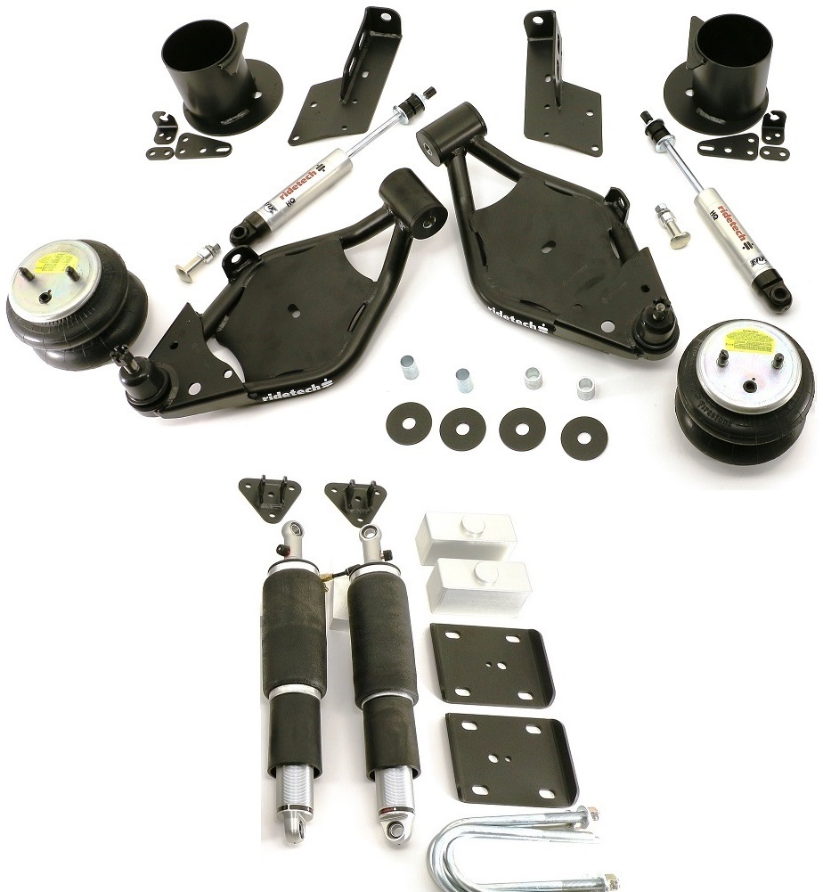 Air Suspension System for 6469 Lincoln