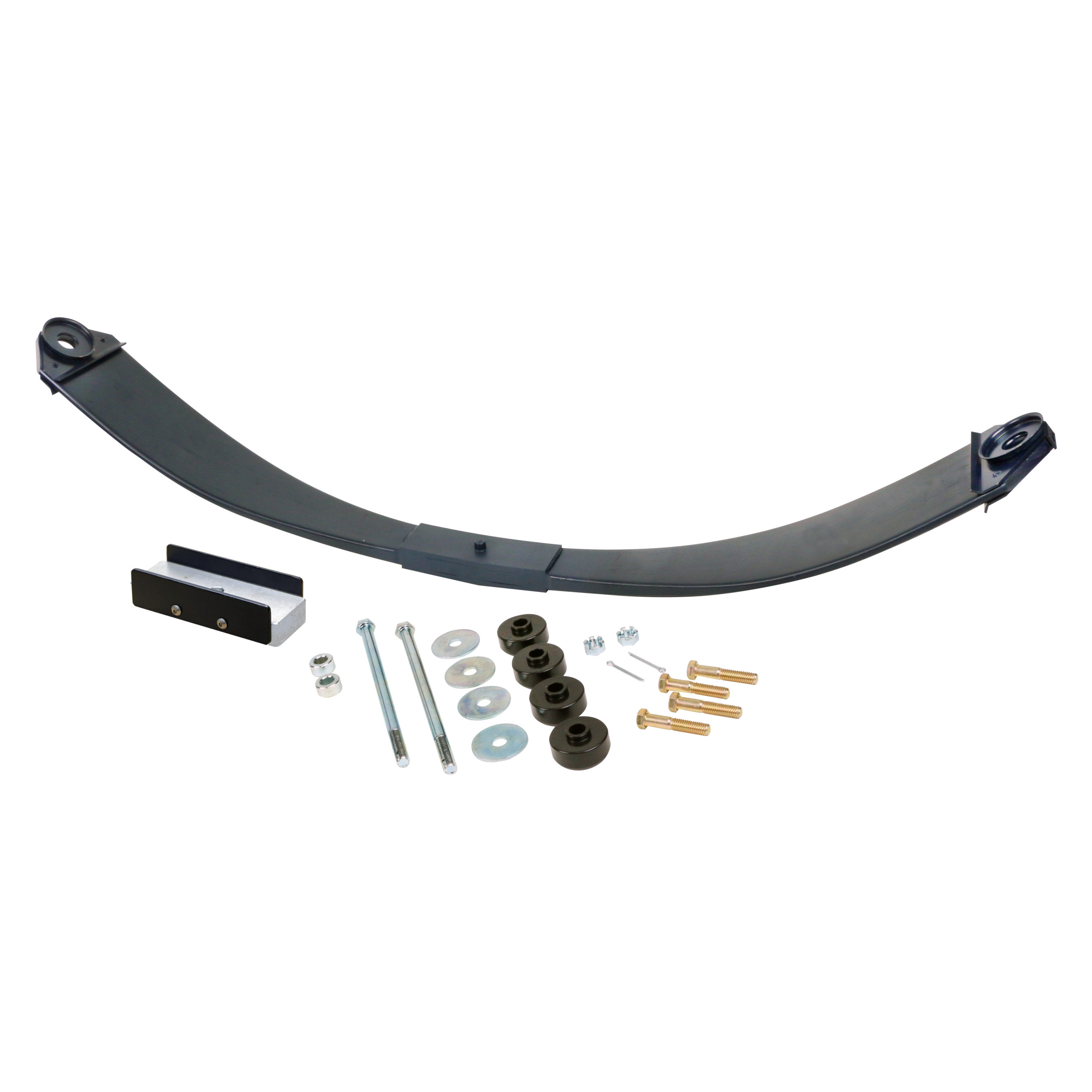 19631982 C2C3 Corvette Rear Composite Leaf Spring Ridetech