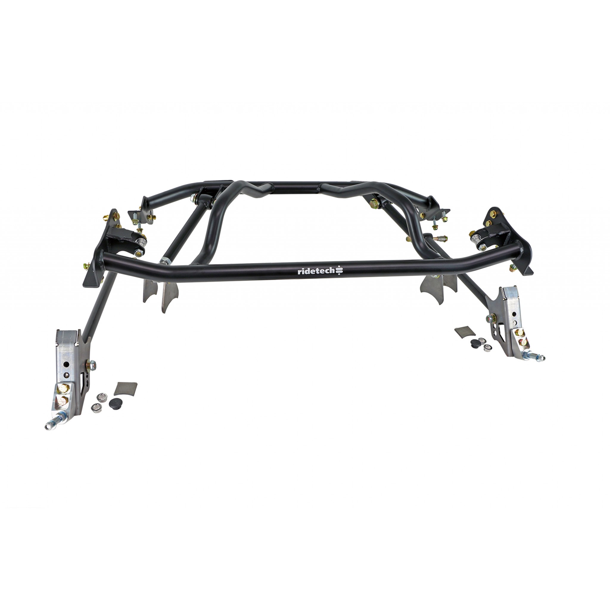 Complete Air Suspension System 19611965 Falcon Ridetech