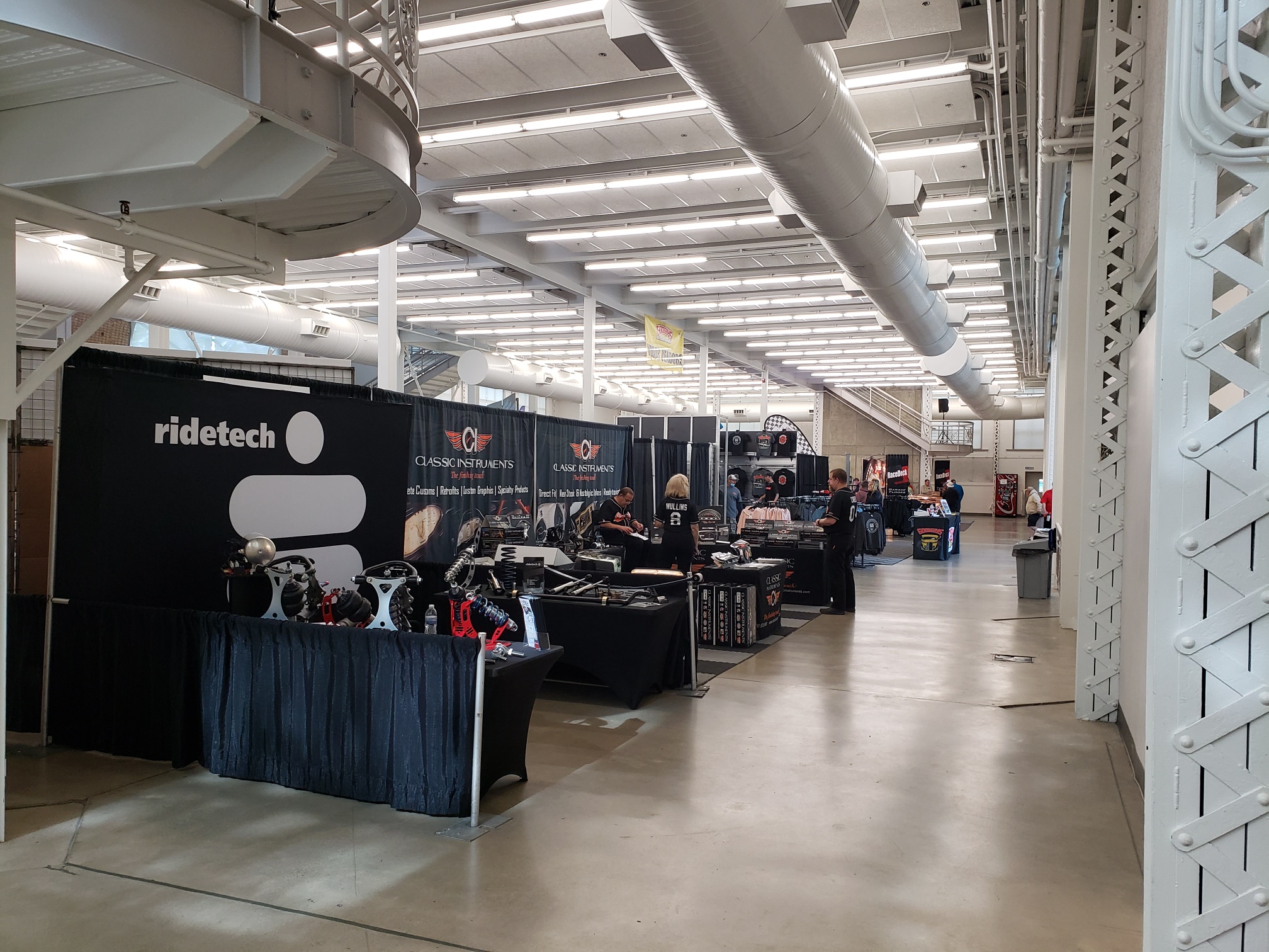 Salt Lake City GoodGuys Car show Info & Photo Gallery. Ridetech