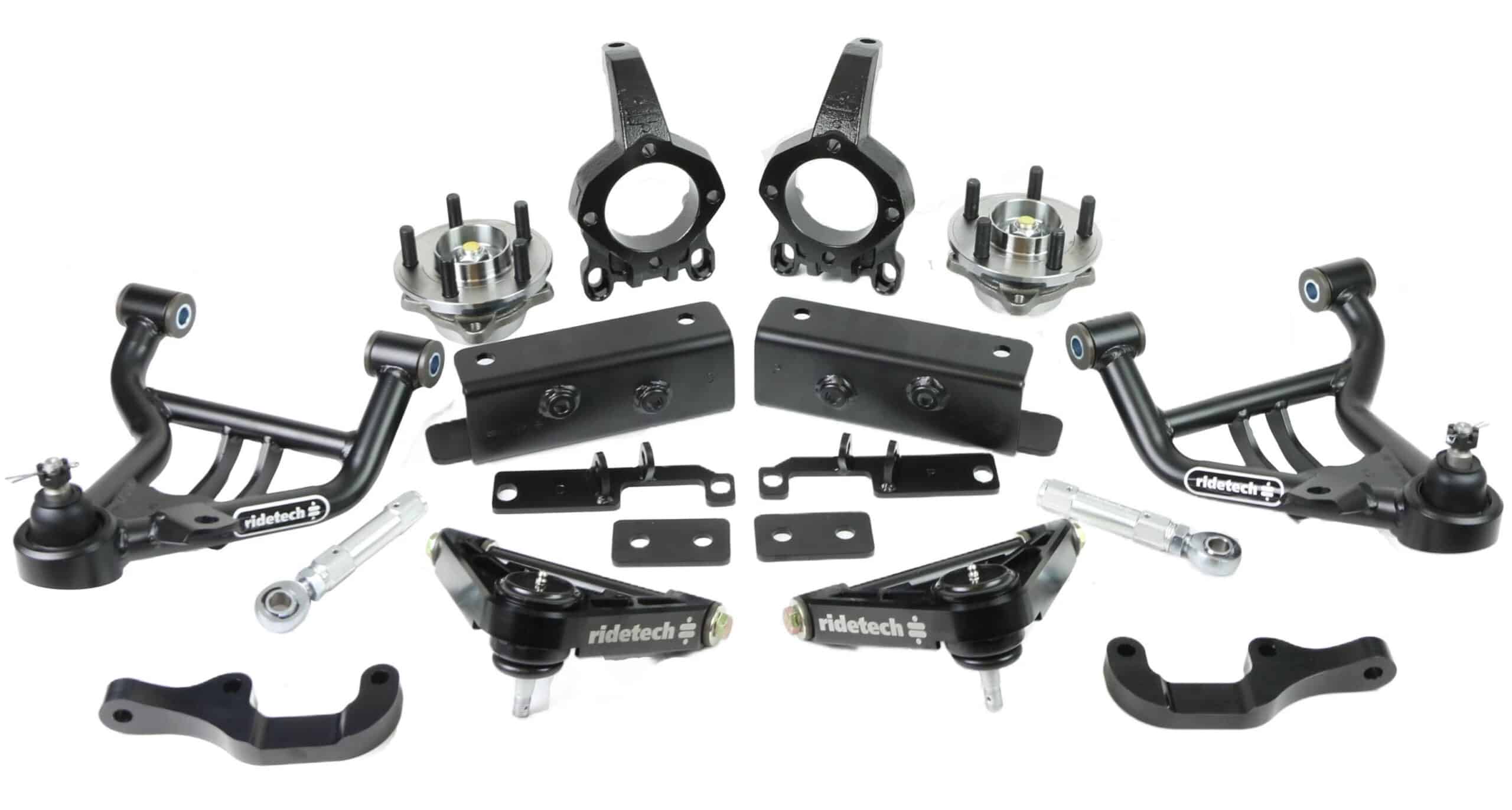 New 1979-1993 Fox Body Mustang Front Suspension System in Stock