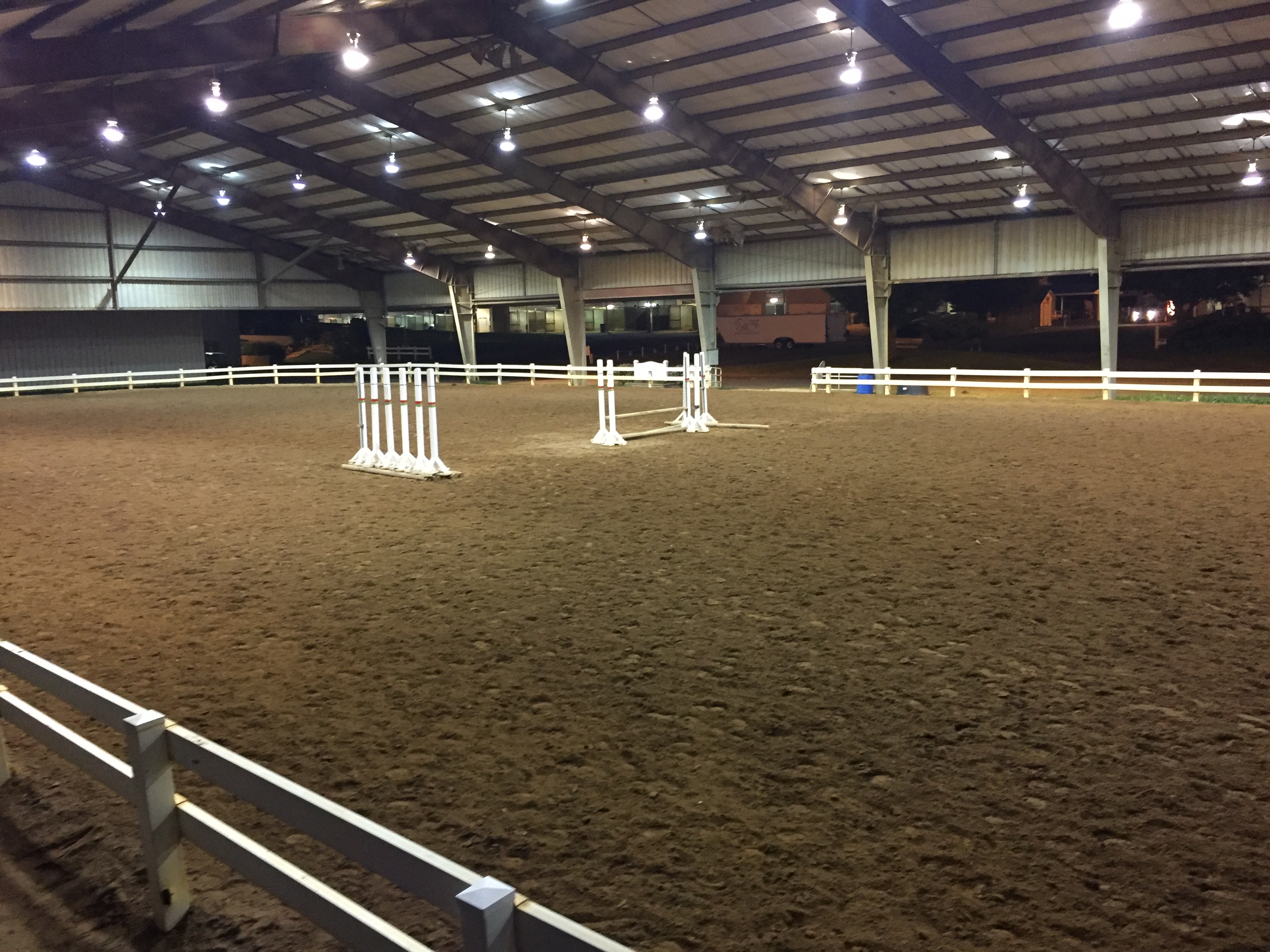 House Mountain Horse Show the Virginia Horse Center Ride The Sky
