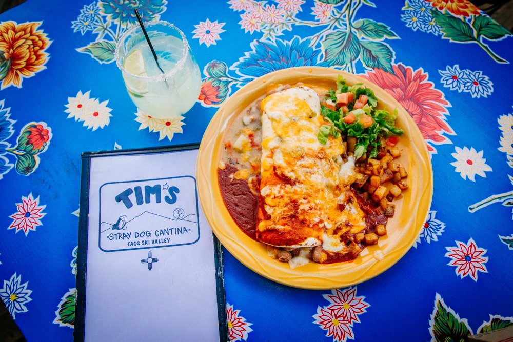 Exploring the Taos Ski Valley Ride to Food