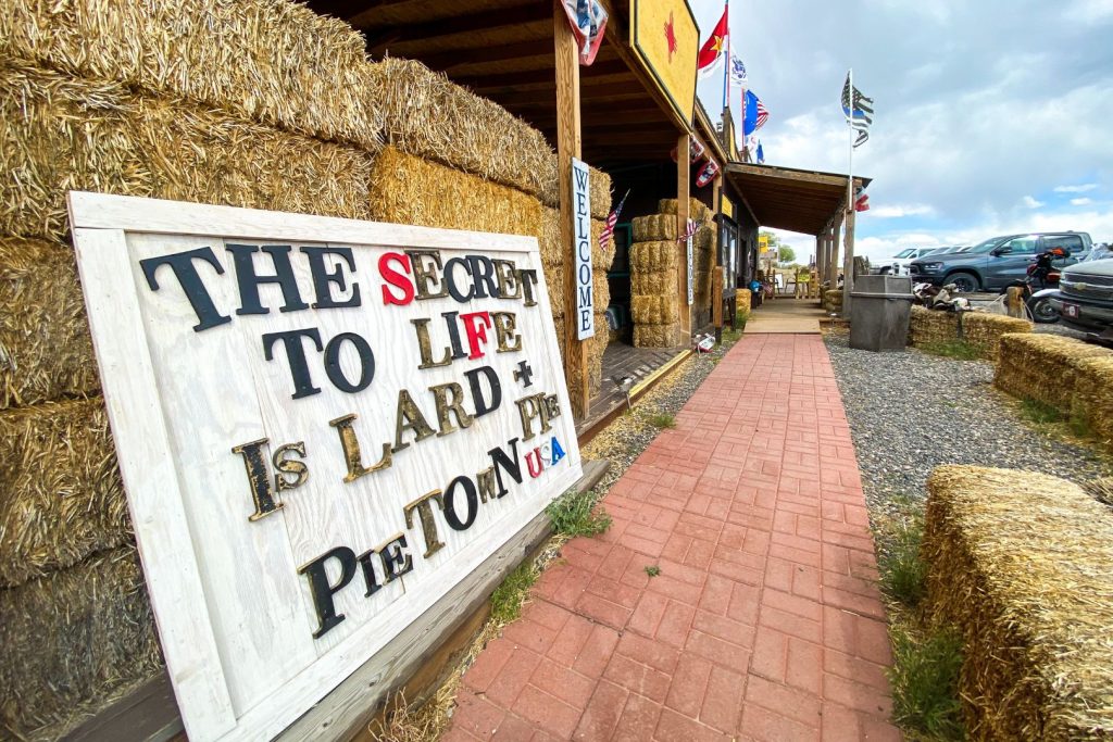 Pie Town New Mexico's Small Town with a Big Reputation