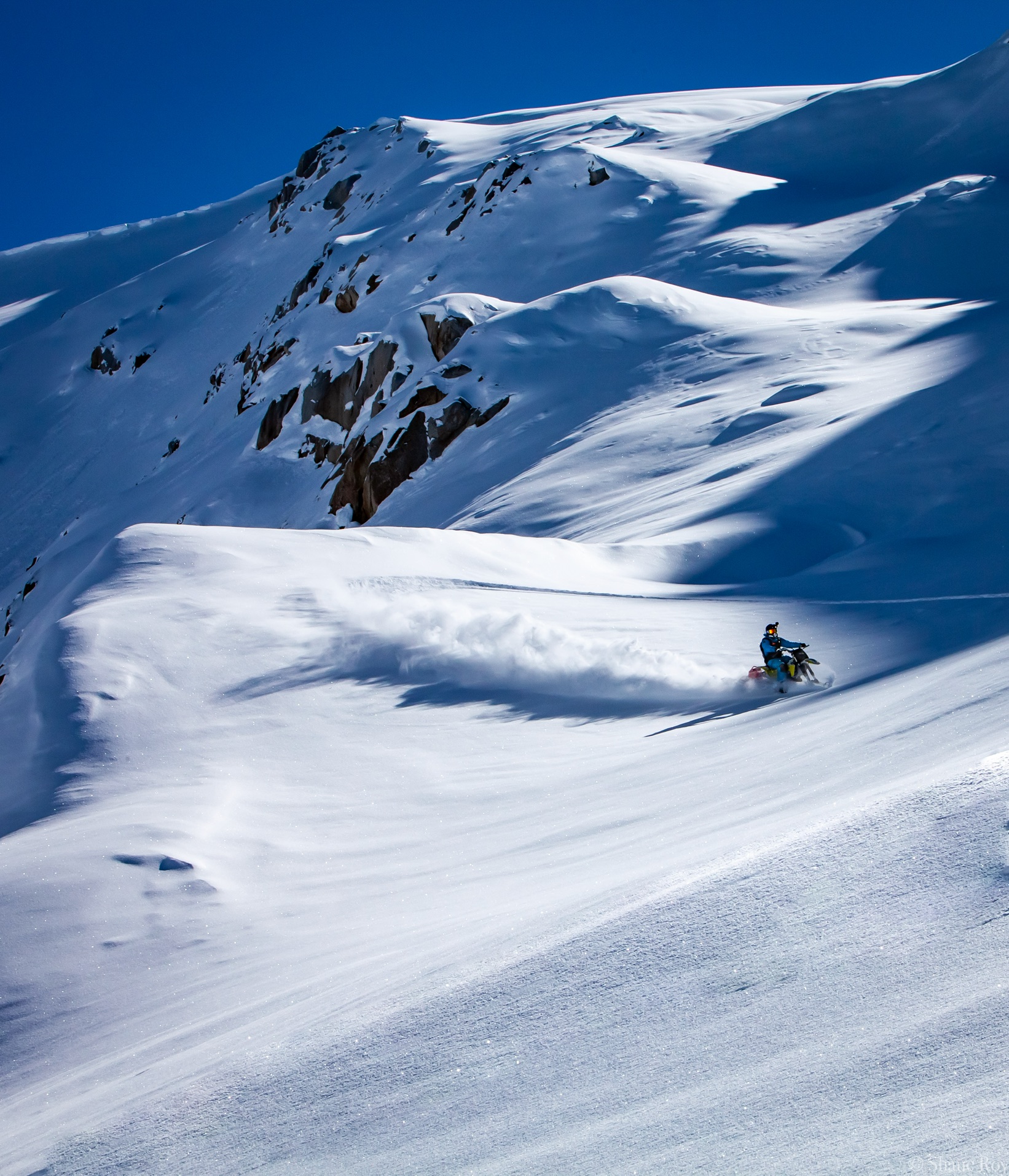 Rent a Timbersled Ride Whistler Snowmobile Tours & Rentals