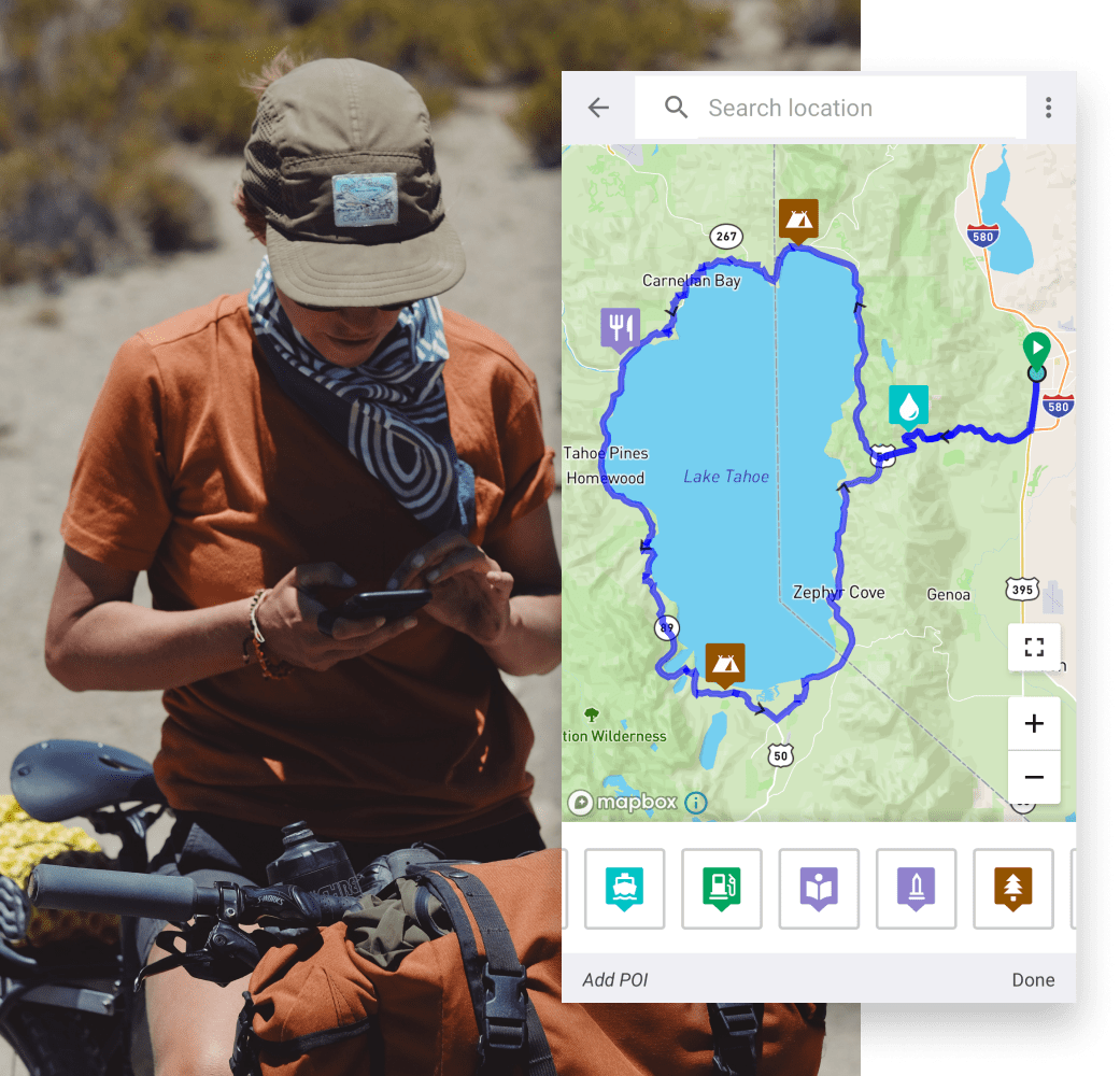 Why Upgrade to Ride with GPS Basic or Premium