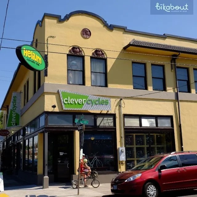 Coffee Tour of Southeast Portland