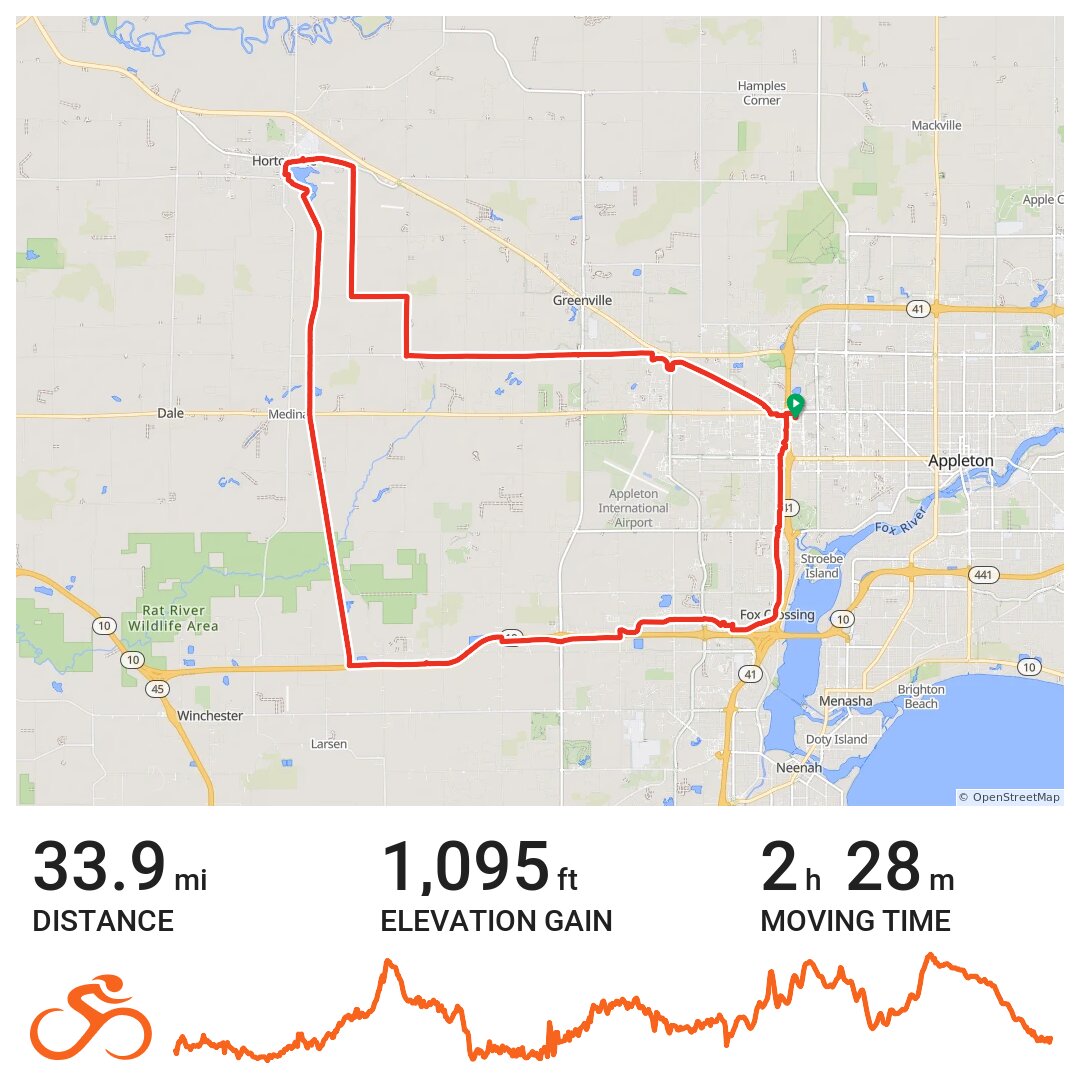 I Thought I Heard A Who Ride · Ride with GPS