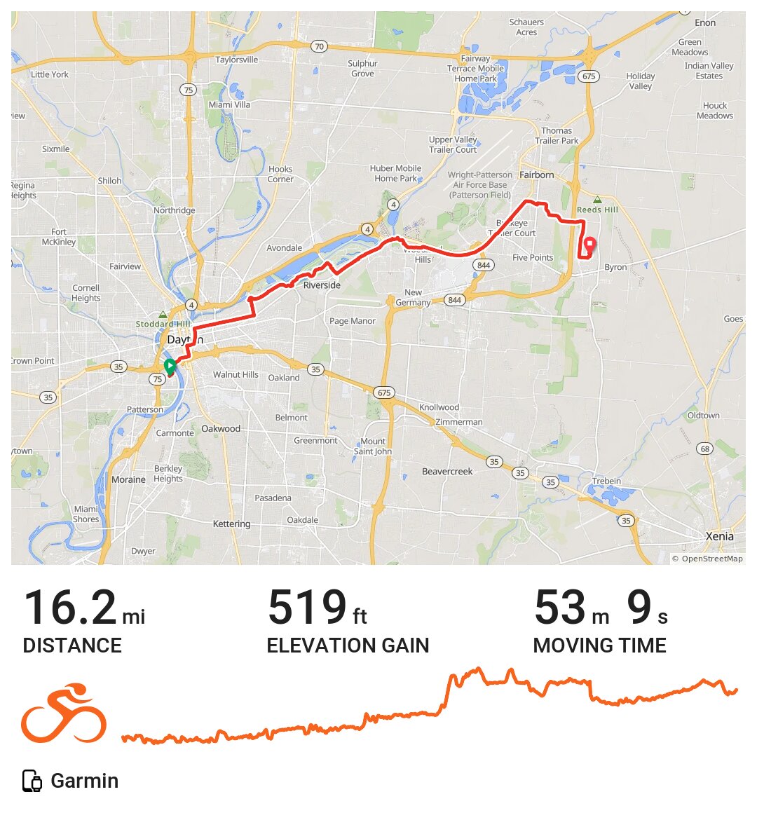 11/11/16 · Ride with GPS