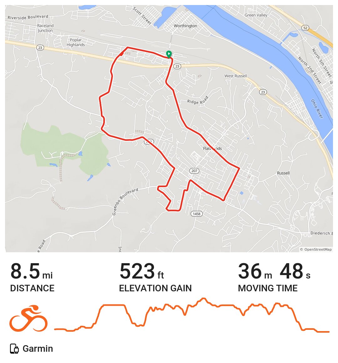 24/01/17 · Ride with GPS