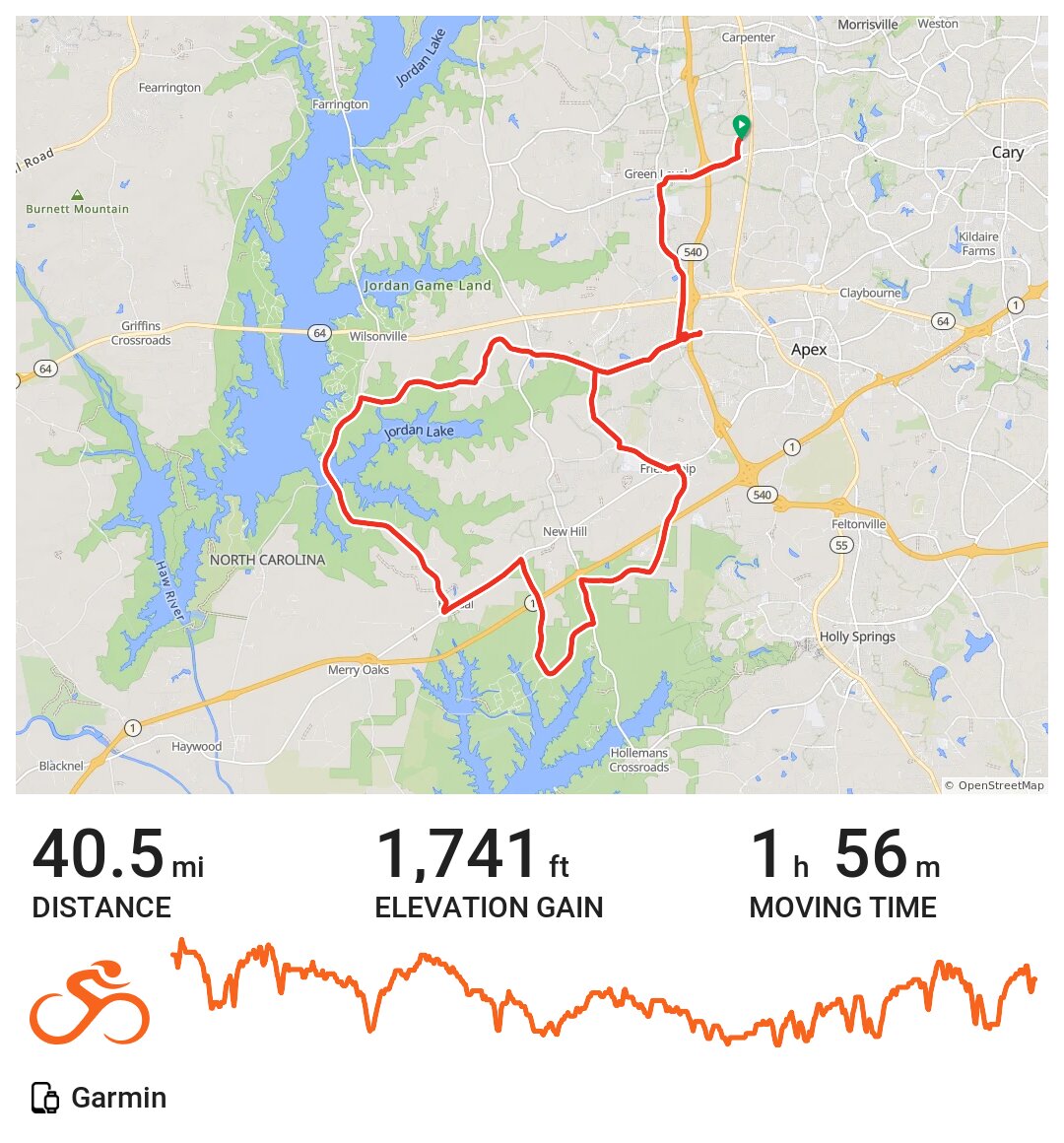 04/04/17 · Ride with GPS