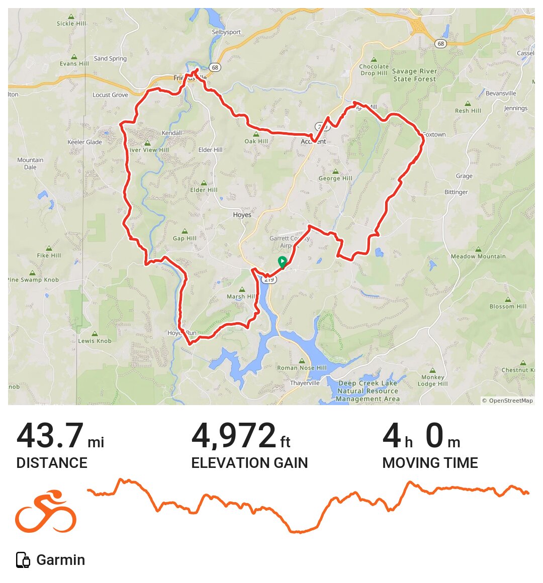 06/24/17 · Ride with GPS