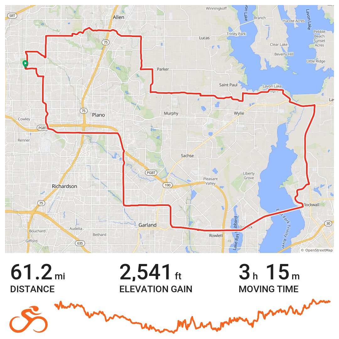 07/23/11 · Ride with GPS