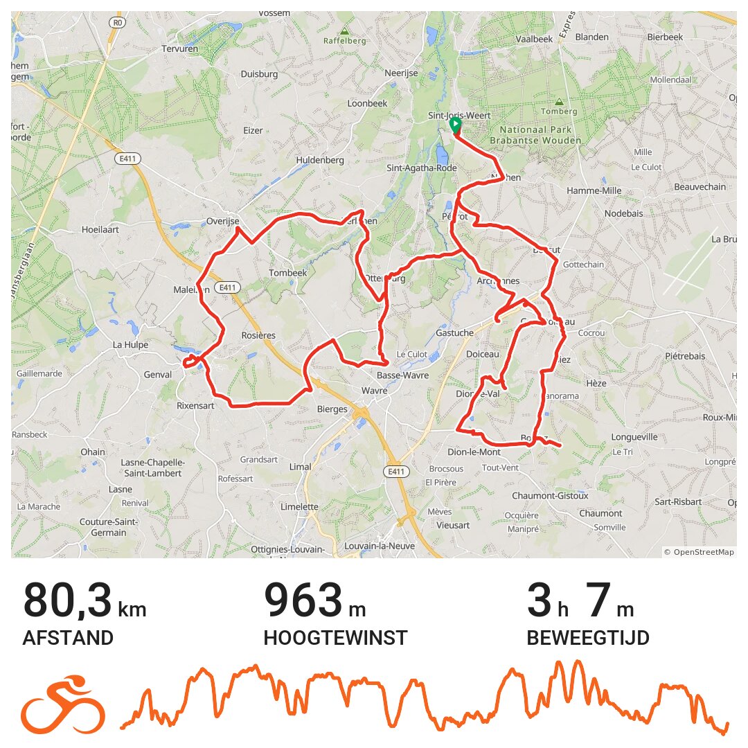 Heuvels met Tobias A bike ride in OudHeverlee, Vlaanderen