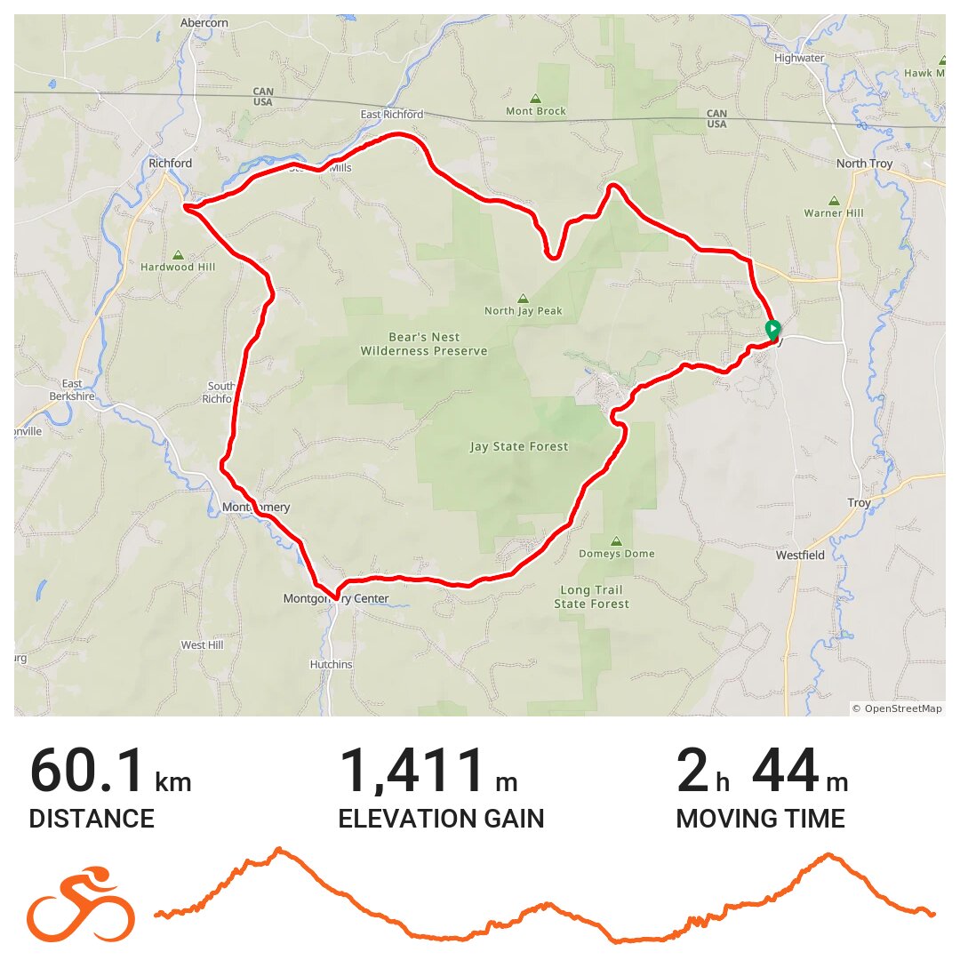 04/30/11 · Ride with GPS