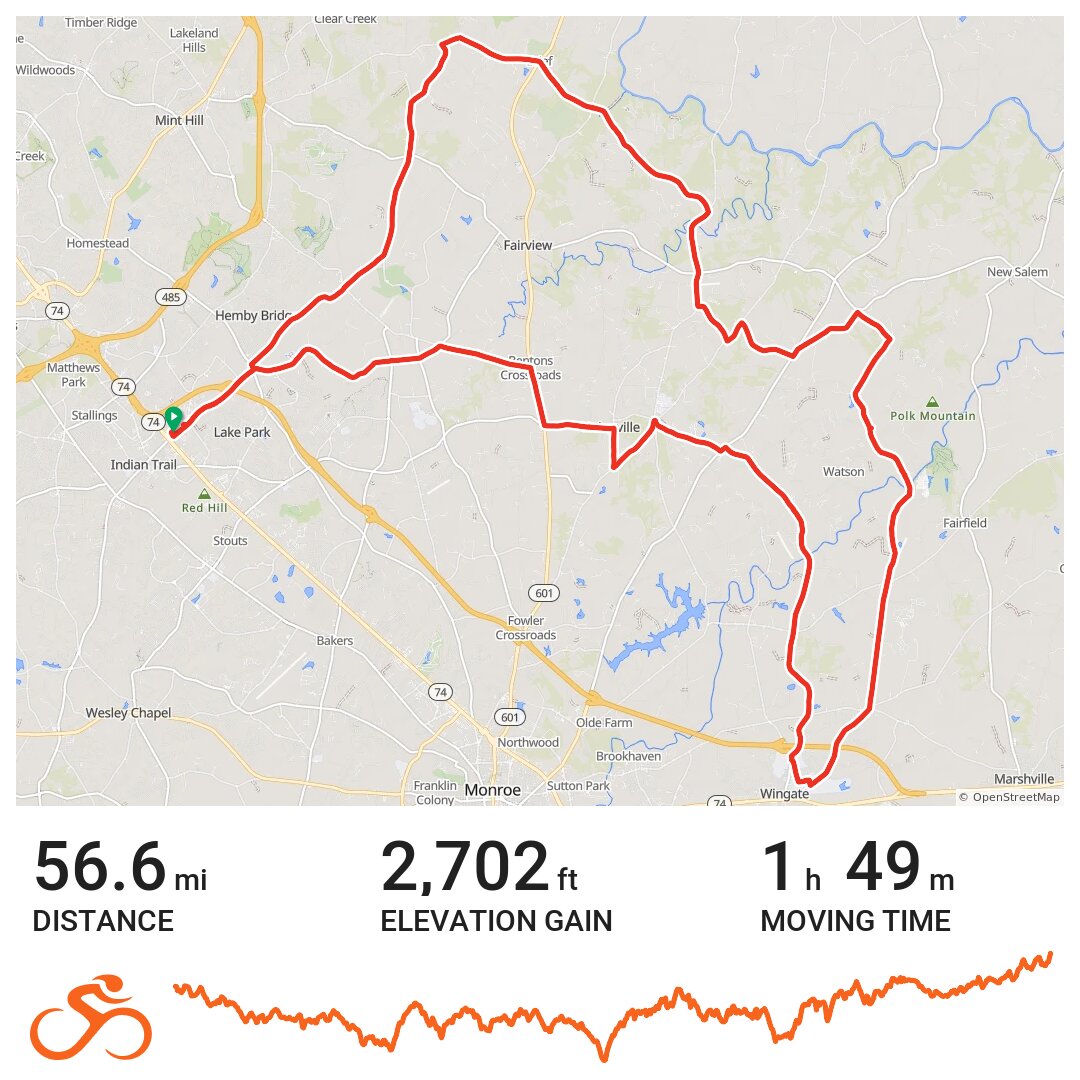 Veloween (bypass) A bike ride in Hemby Bridge, NC