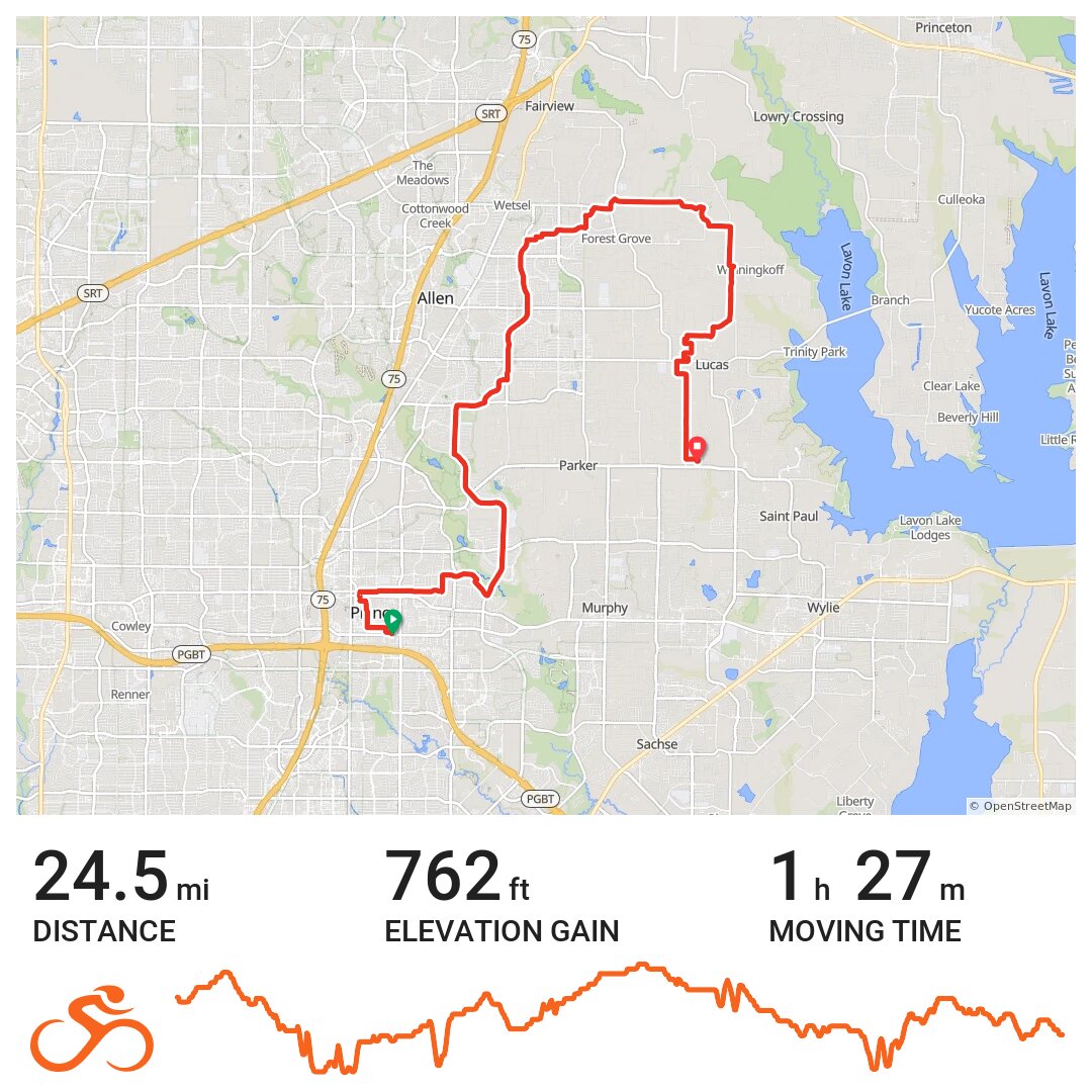 11/27/12 · Ride with GPS