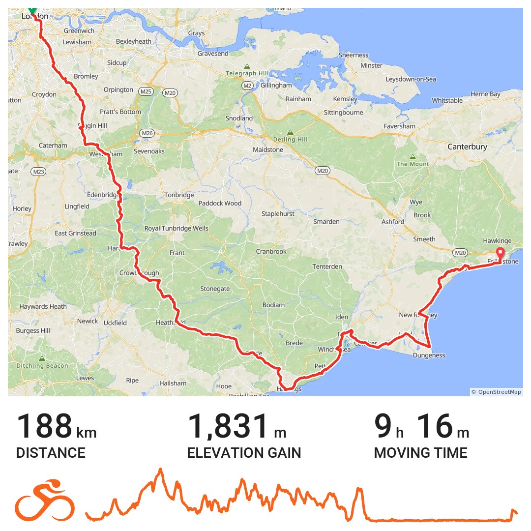 24/05/19 · Ride with GPS