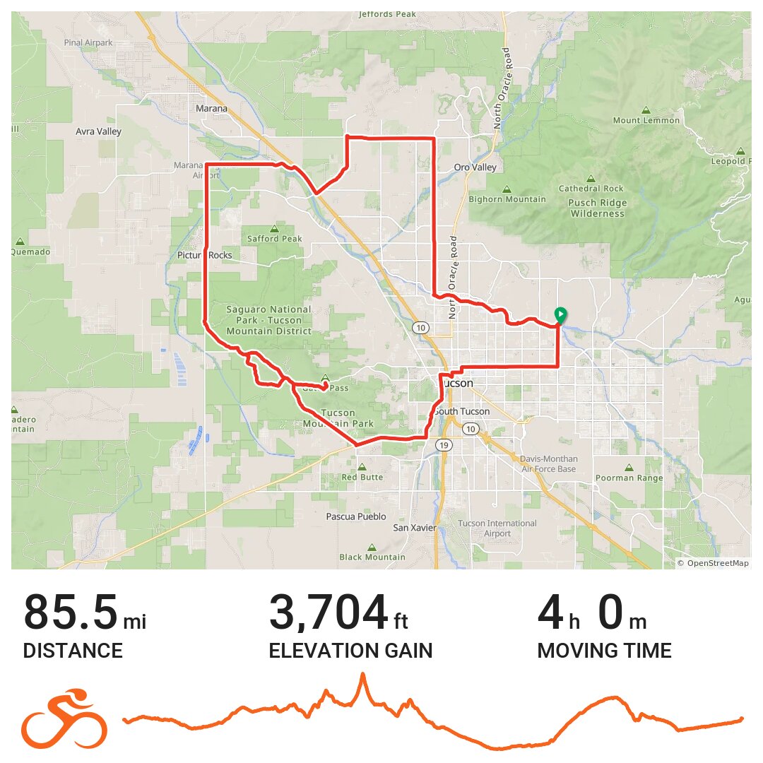 10/22/19 · Ride with GPS