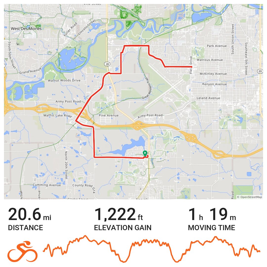 02/29/20 · Ride with GPS