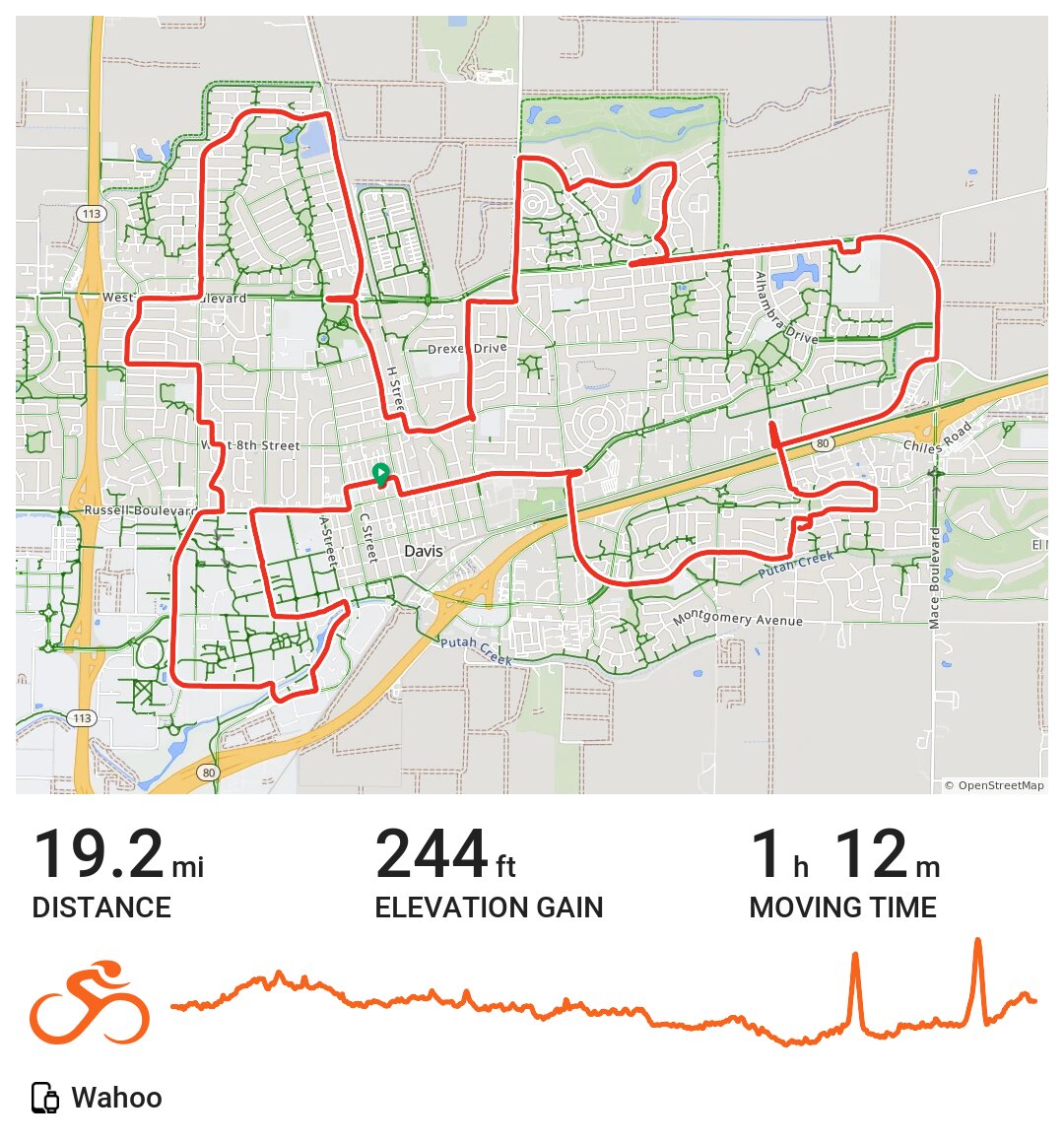 08/13/20 · Ride with GPS