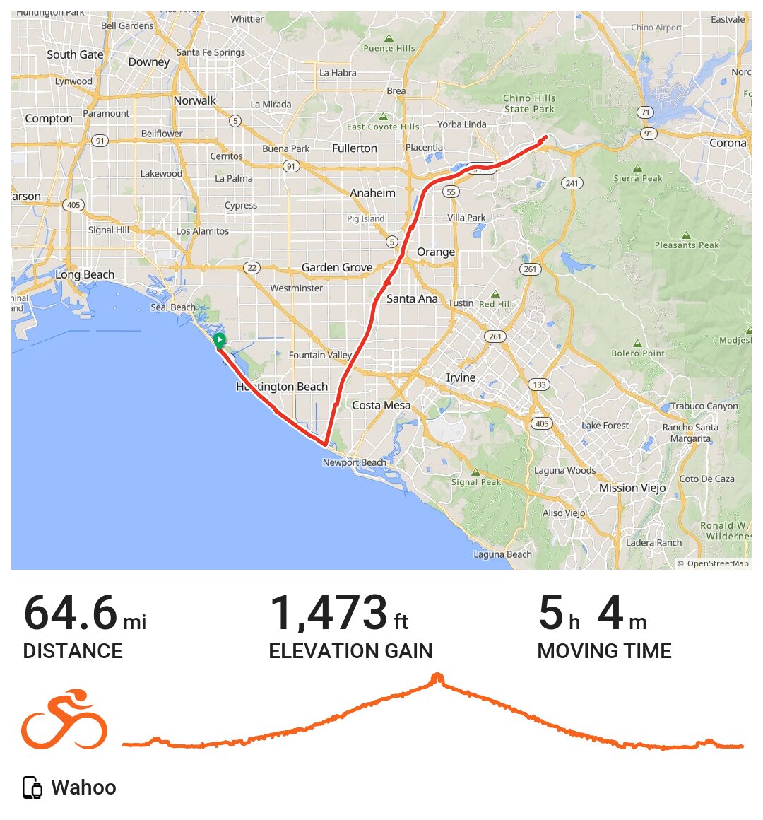 10/23/20 · Ride with GPS