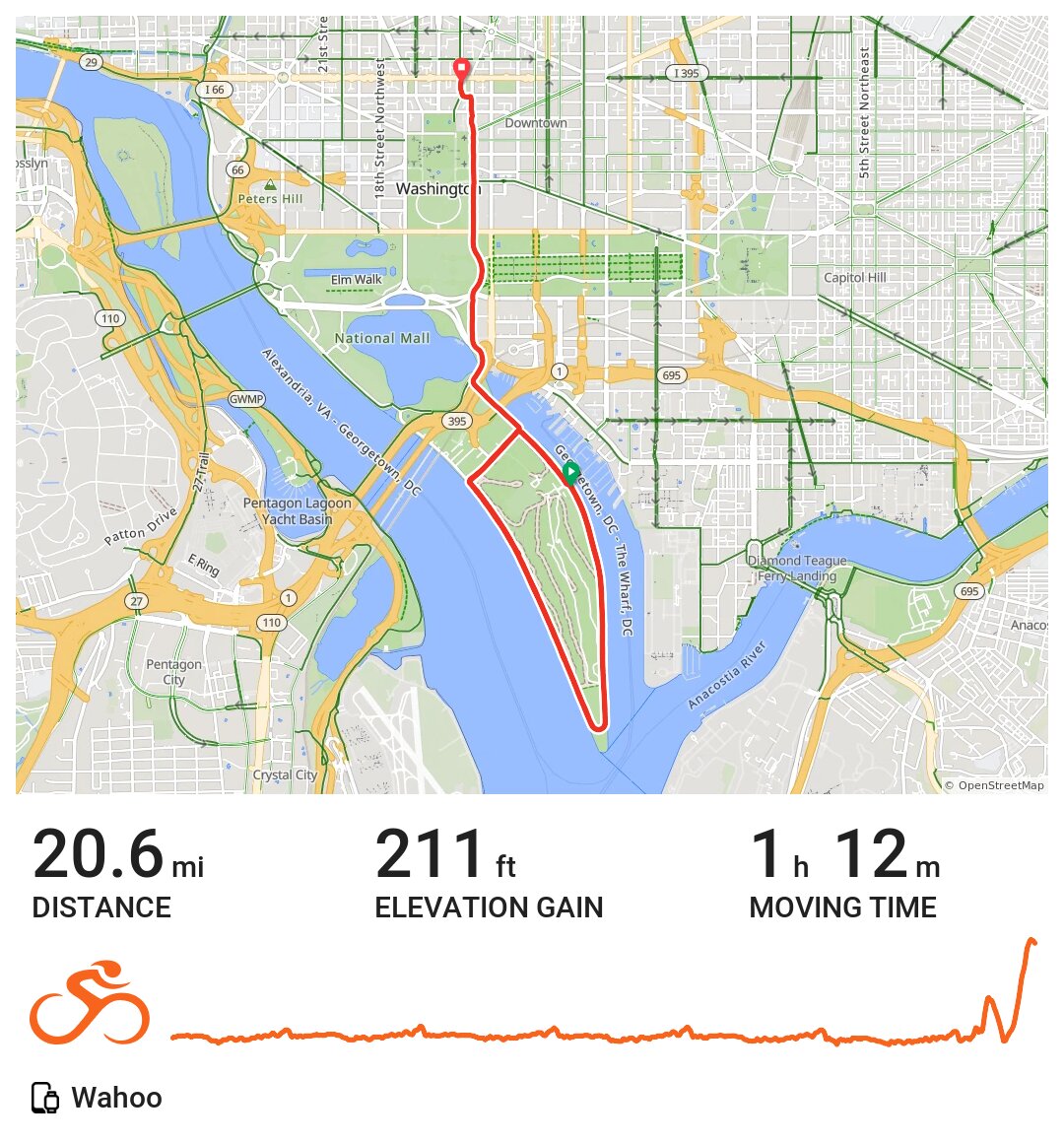 11/21/20 · Ride with GPS
