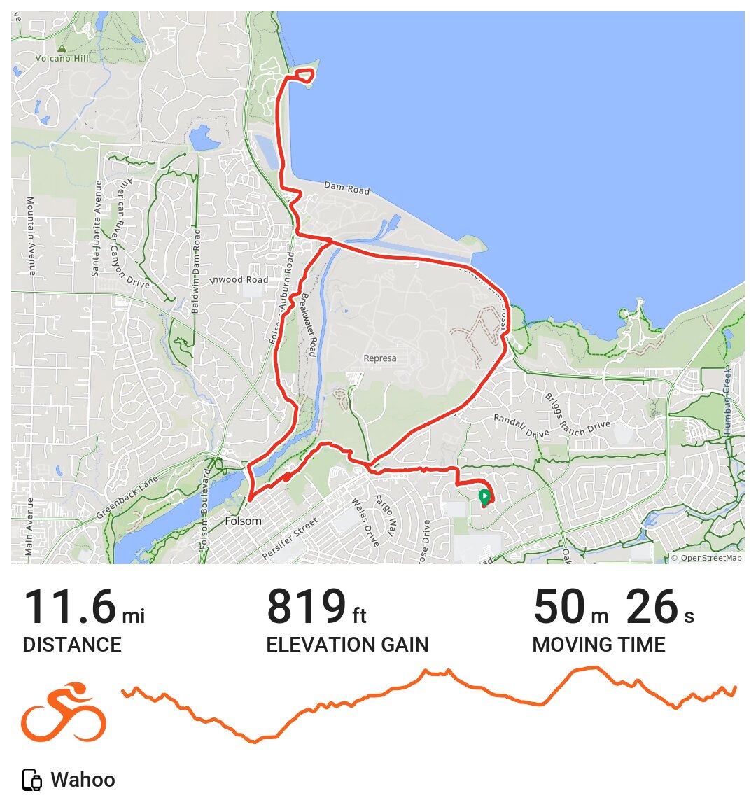 04/15/21 · Ride with GPS