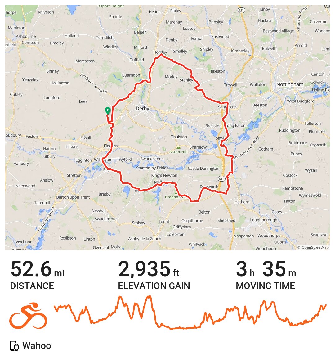 05/23/21 · Ride with GPS