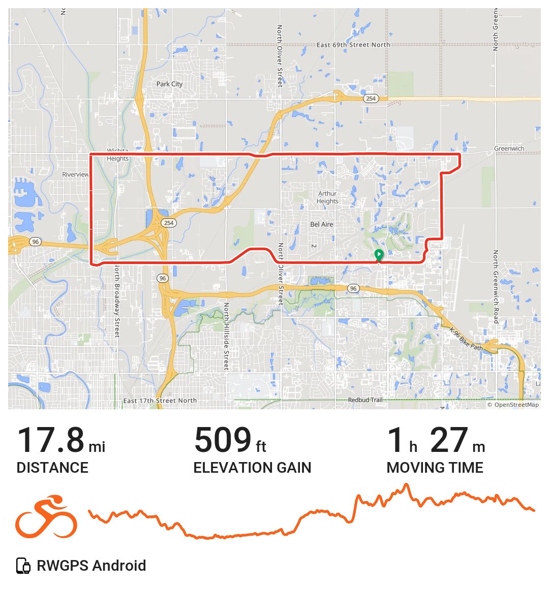 06/23/21 · Ride with GPS