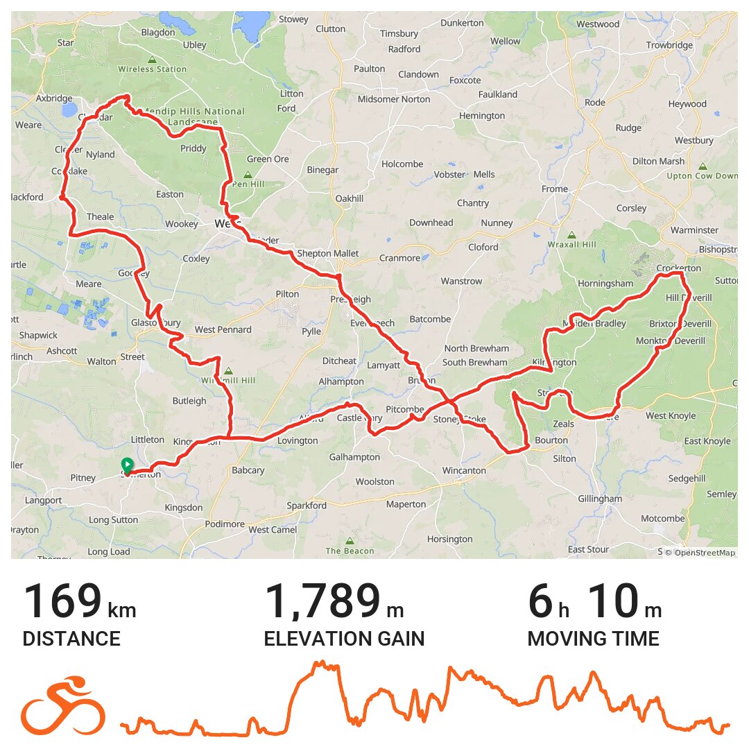 06/02/12 A bike ride in Somerton, England