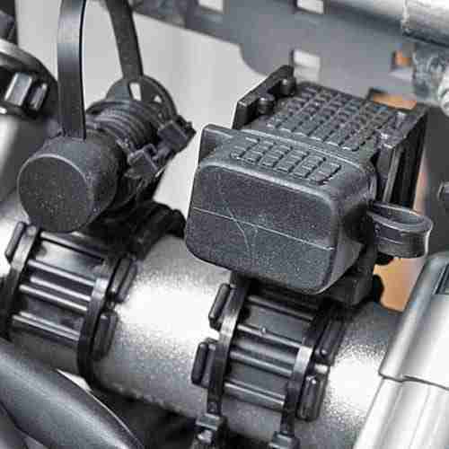 Powering motorcycle gadgets