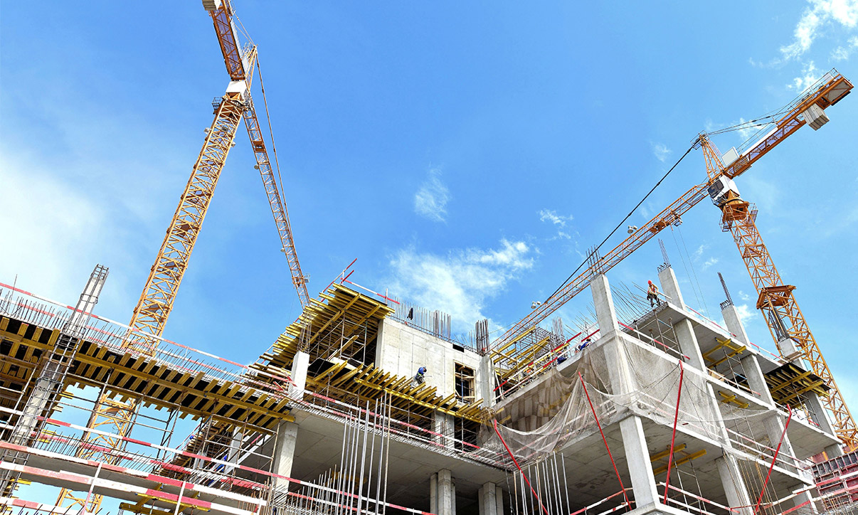 Structural Engineering Ridge and Partners LLP