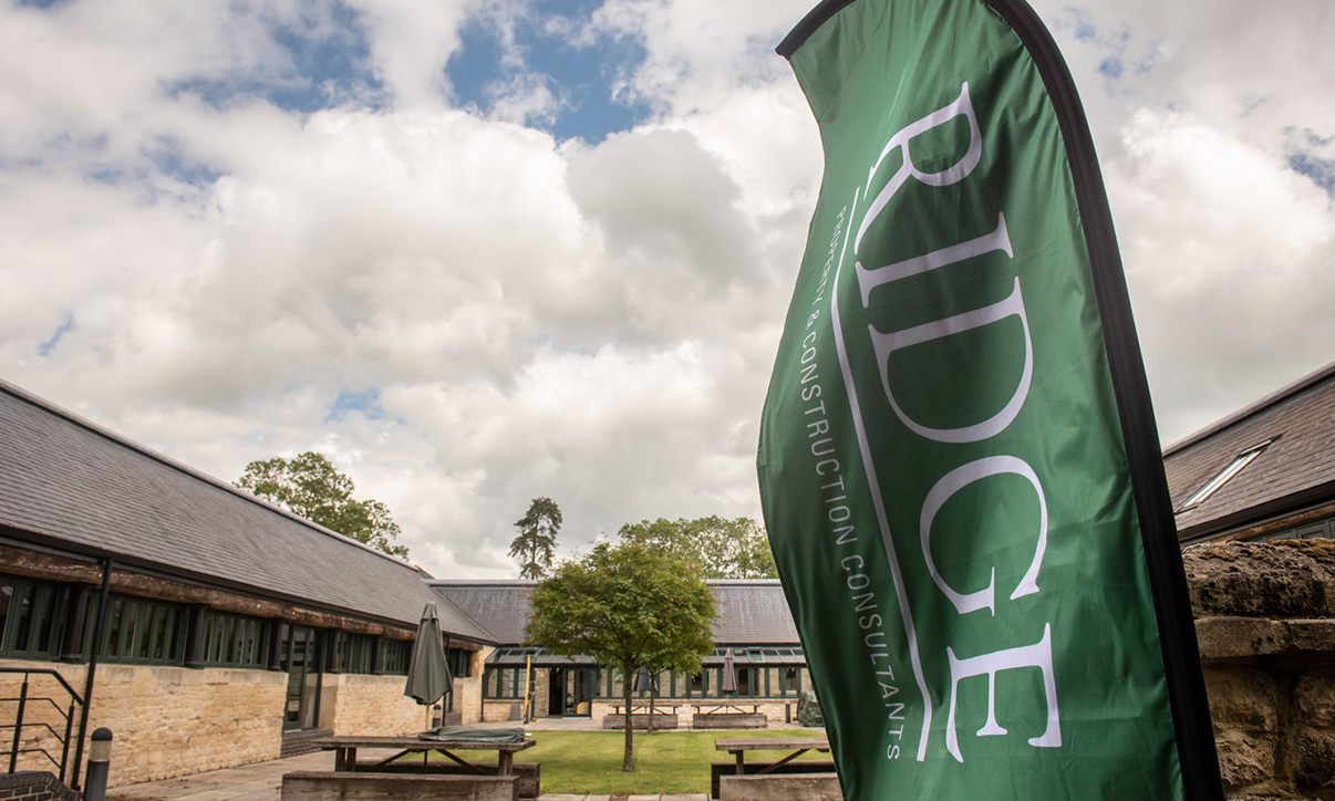 Land at Crowell Road, Chinnor (APP/Q3115/W/21/3289271) Ridge and