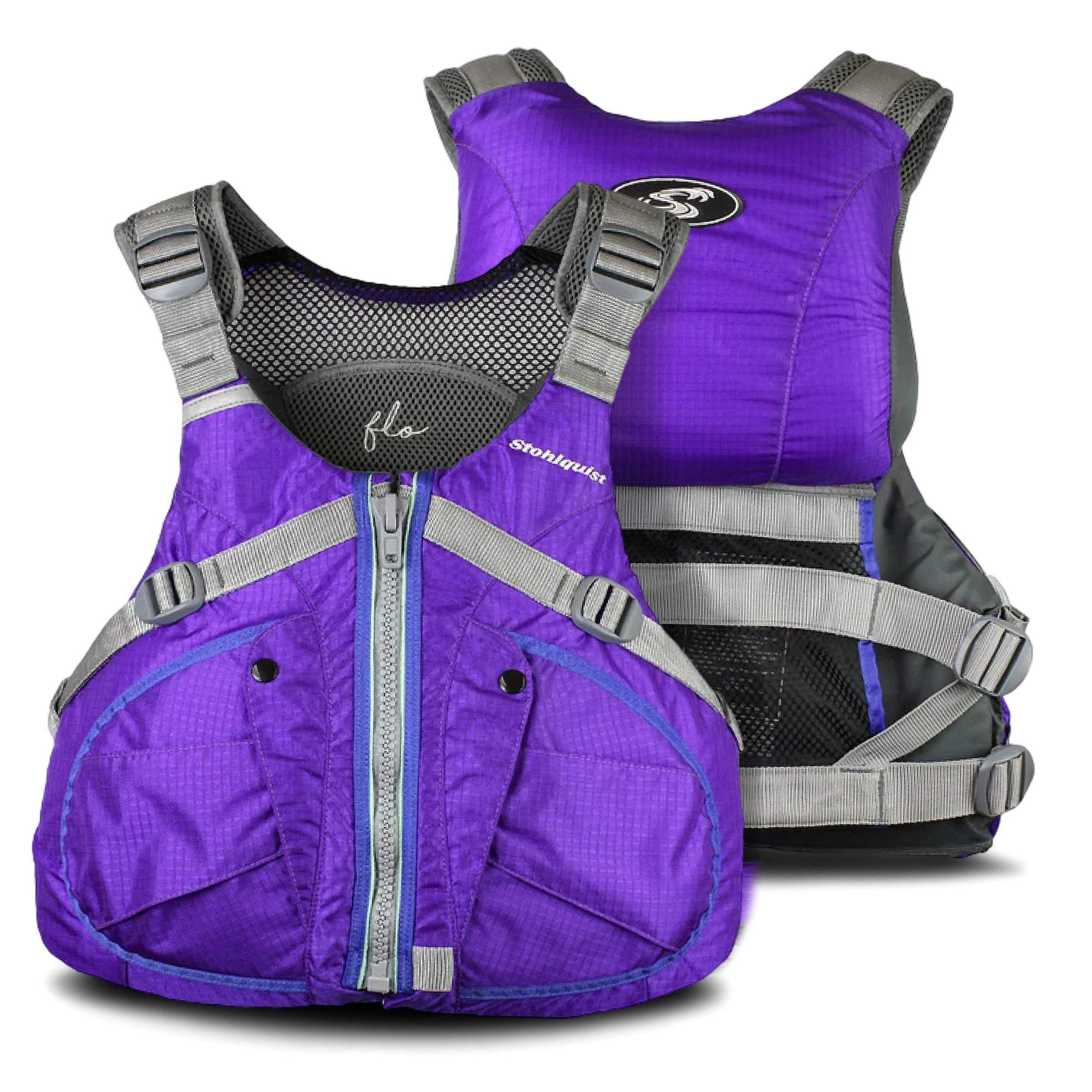 Stohlquist Flo Women's Cruiser Vest Life Jacket Personal Floating