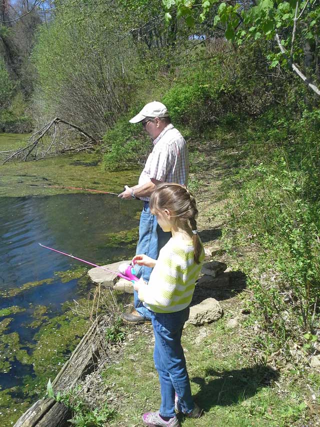 Fishing Derby 2016 Ridge and Valley Rod & Gun Club