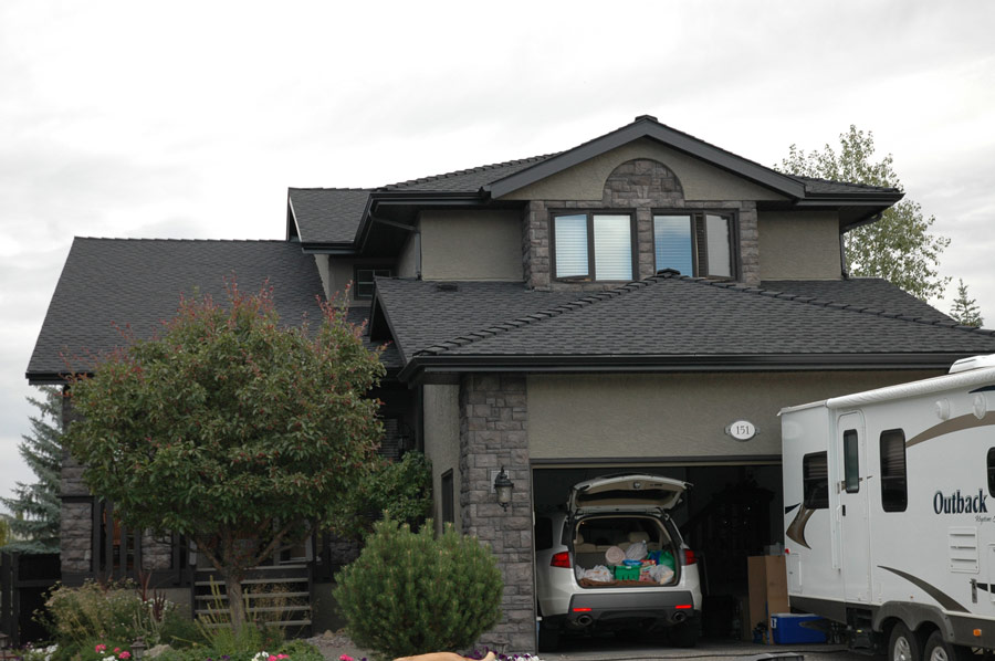 GAF Timberline Ultra HD RidgeCrest Developments