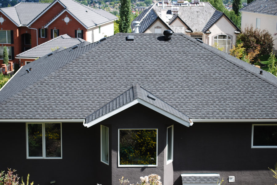 GAF Timberline Ultra HD RidgeCrest Developments