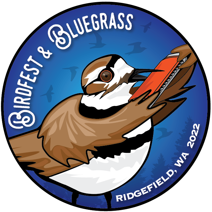 BirdFest & Bluegrass Friends of the Ridgefield National Wildlife Refuge