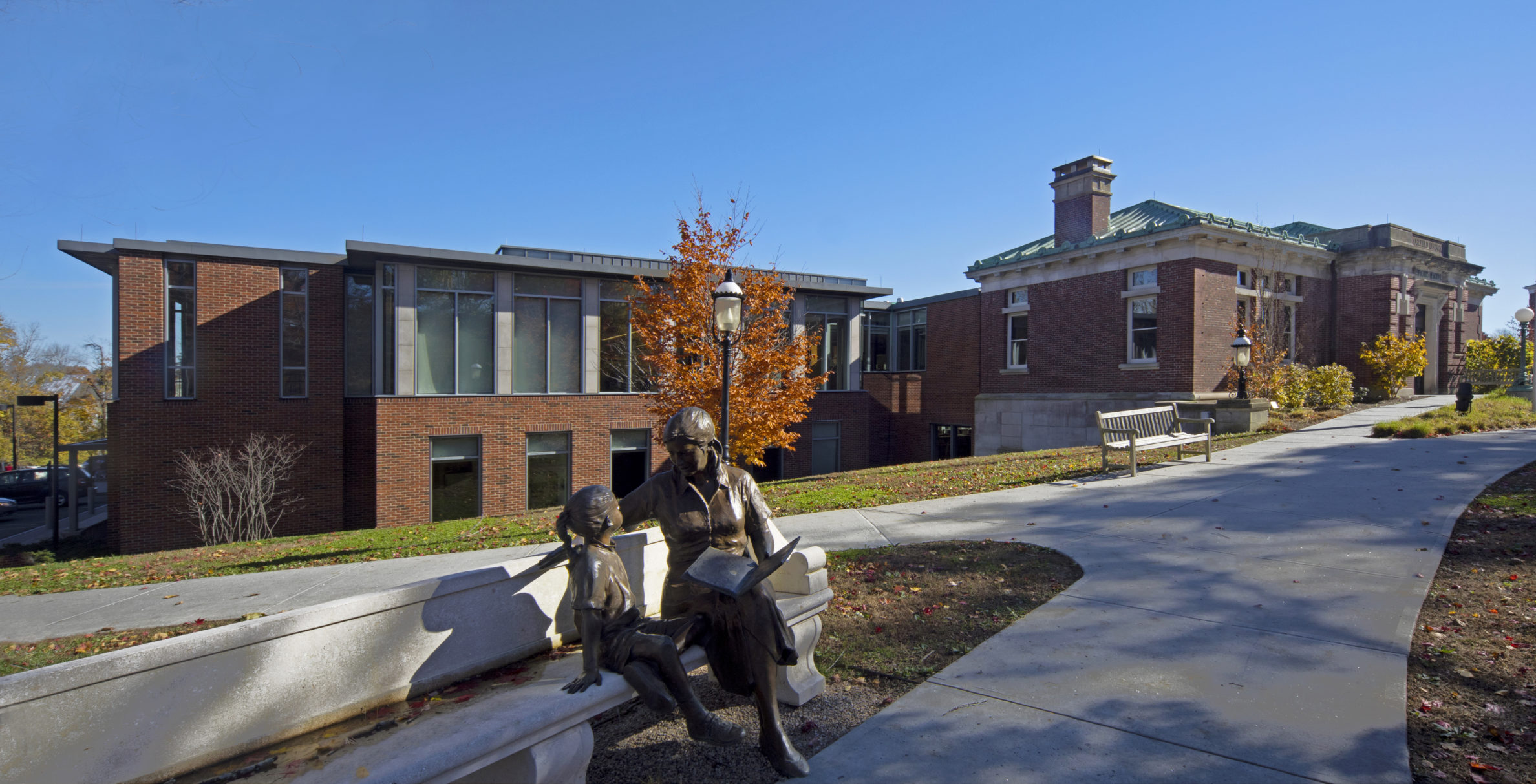 Join Our Team Ridgefield Library