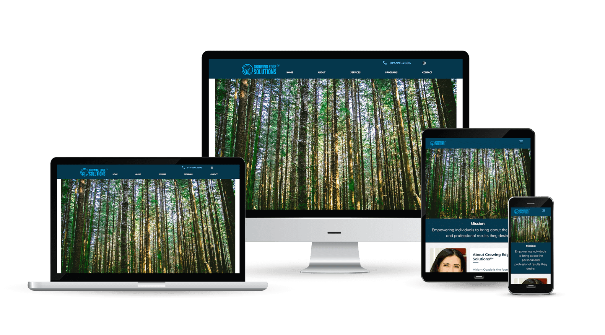 Growing Edge Solutions Ridgefield  Design CT