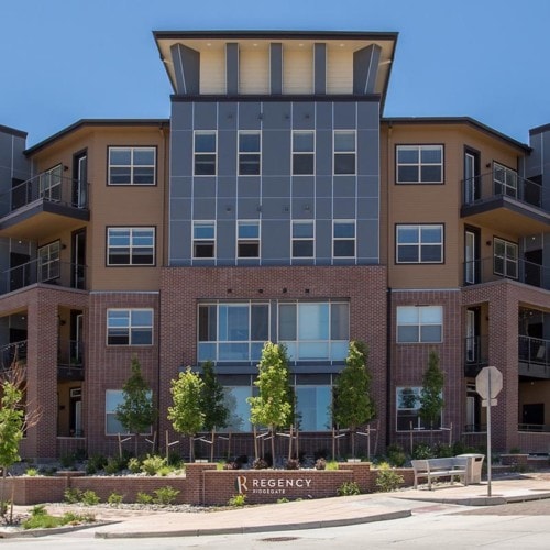 Talus Affordable Apartments RidgeGate