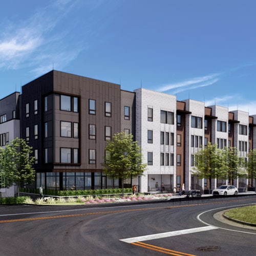 Talus Affordable Apartments RidgeGate