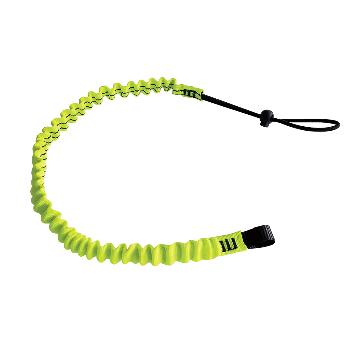Elastic Tool Lanyard with Bungee Choke Loop RidgeGear