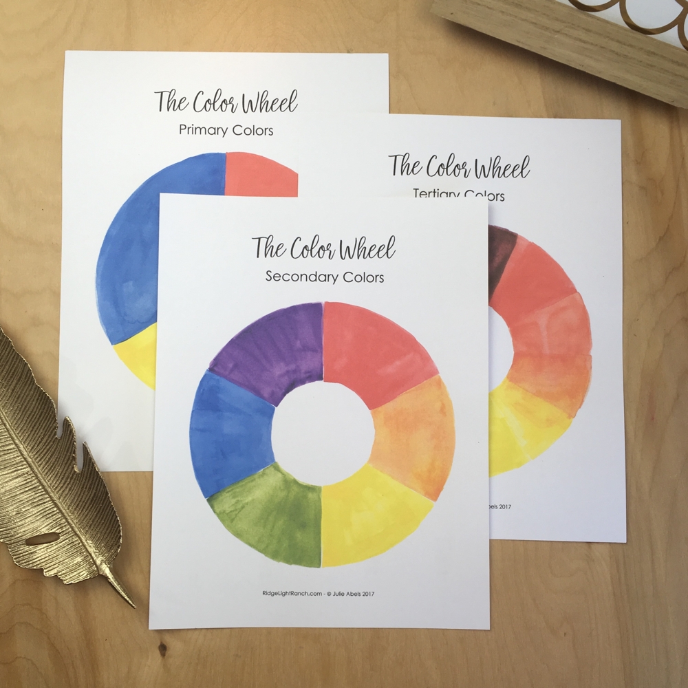 25x30 Color Wheel Poster Printable Poster Posters Pri vrogue.co